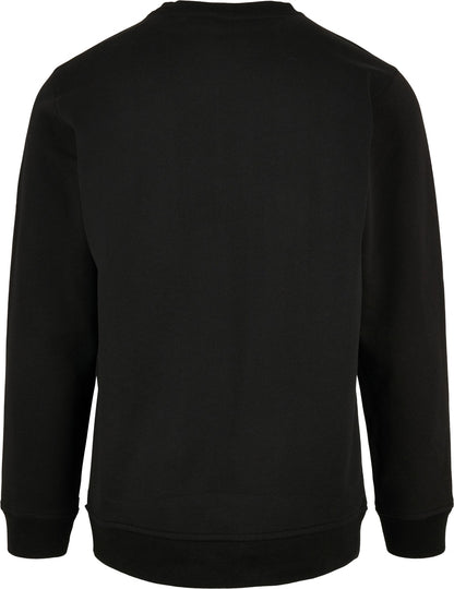 Build Your Brand Basic Basic crew neck