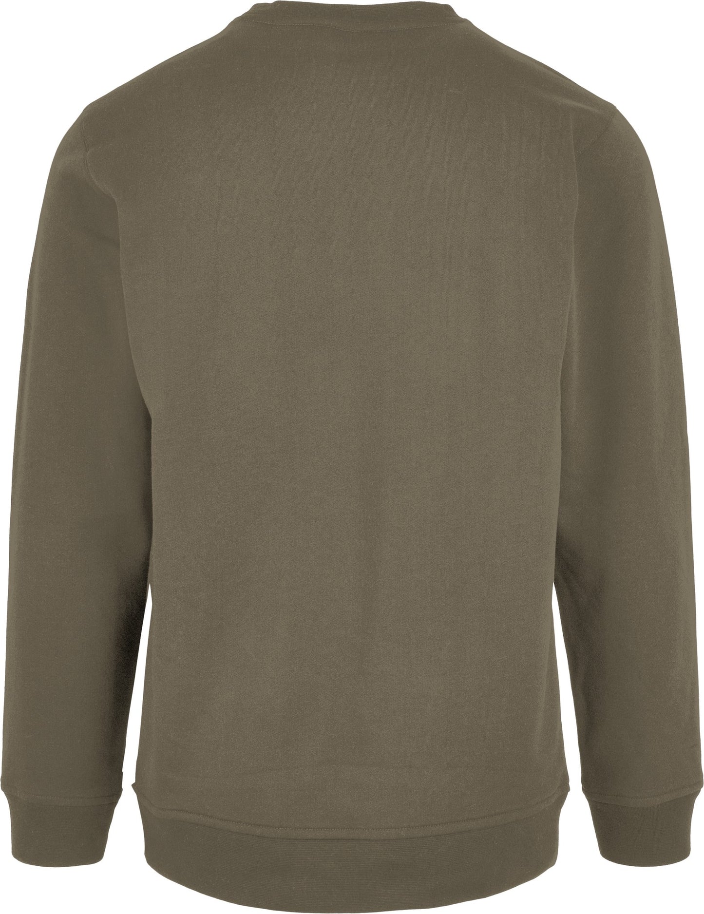 Build Your Brand Basic Basic crew neck