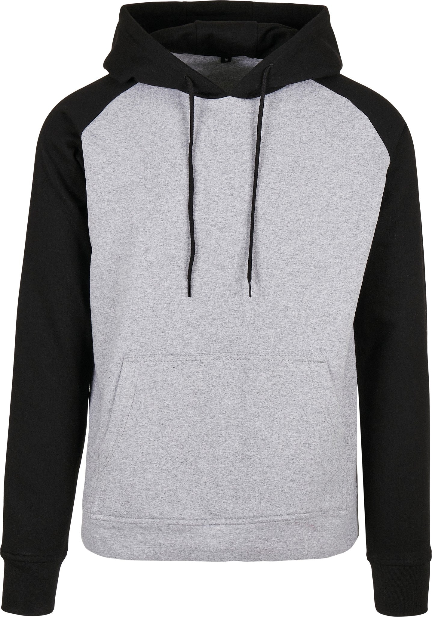 Build Your Brand Basic Basic raglan hoodie