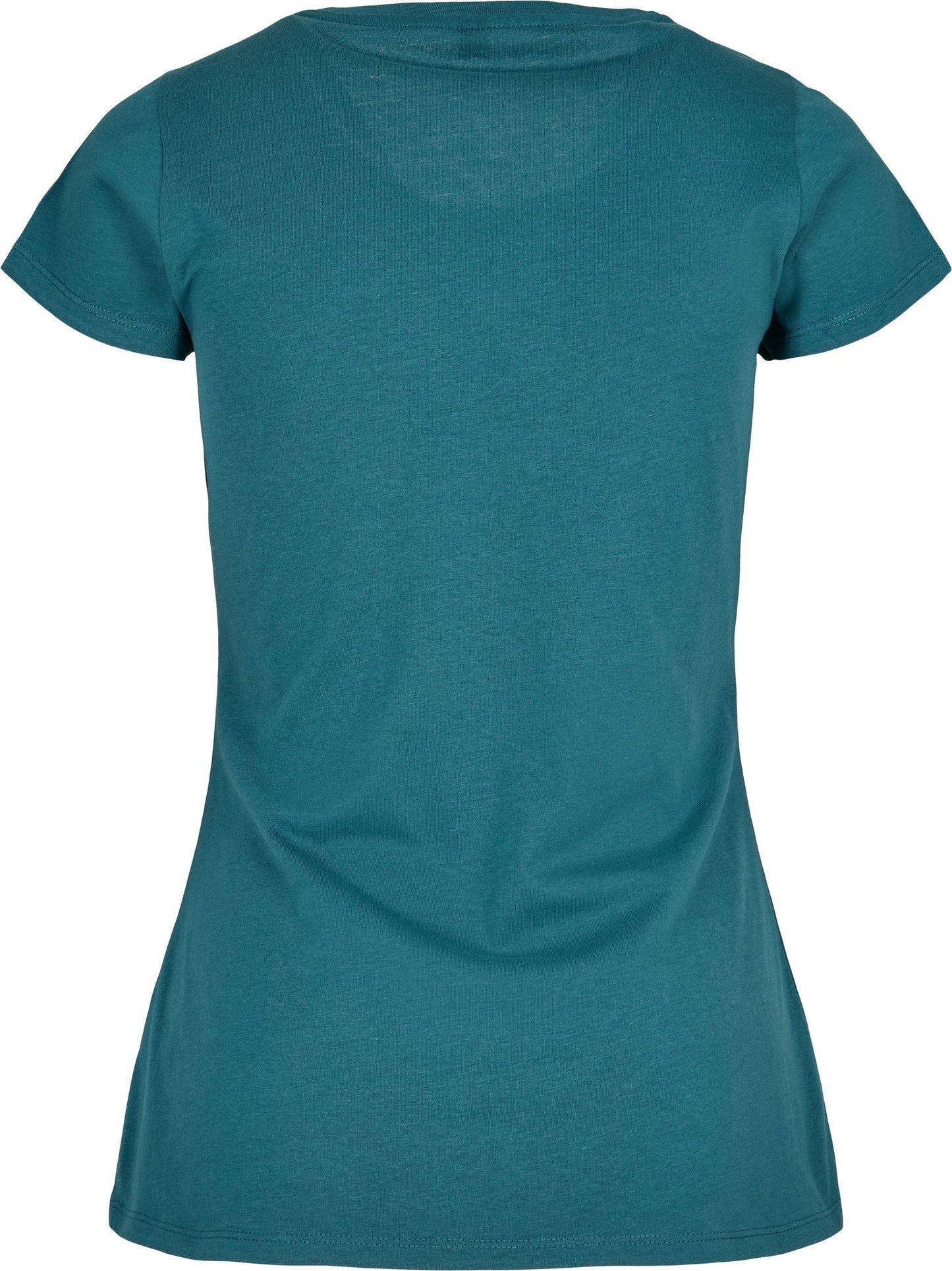 Build Your Brand Basic Women's basic tee - Teal