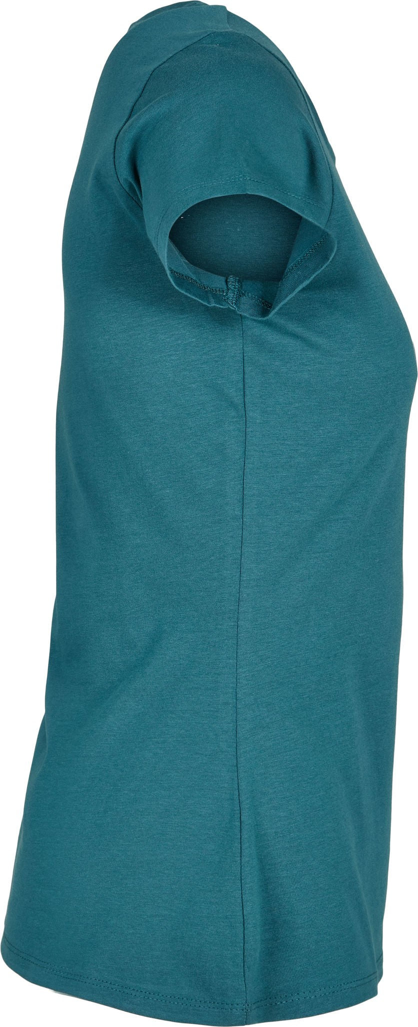 Build Your Brand Basic Women's basic tee - Teal