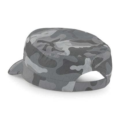 Beechfield Camo Army cap