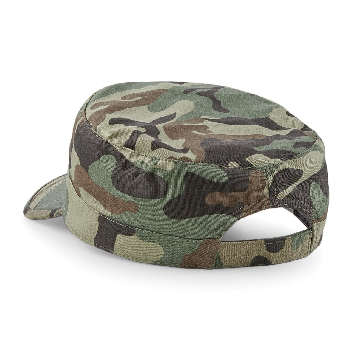 Beechfield Camo Army cap