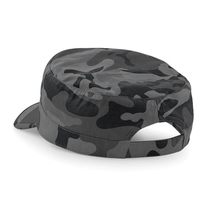 Beechfield Camo Army cap