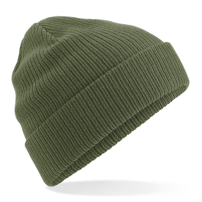 Beechfield Organic cotton beanie