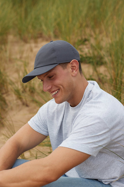 Beechfield Organic cotton 6-panel cap