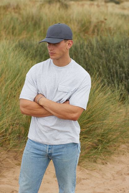 Beechfield Organic cotton 6-panel cap