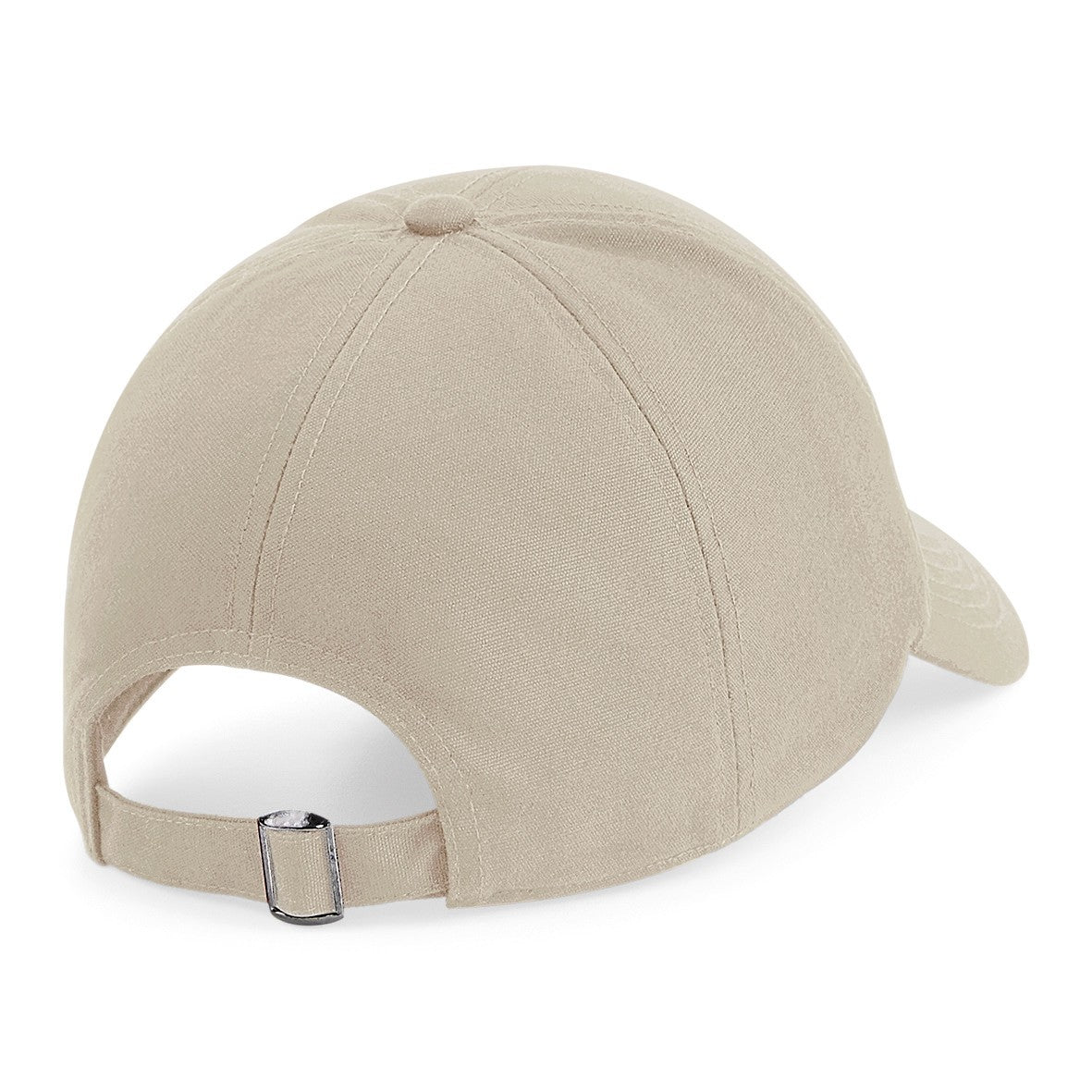 Beechfield Organic cotton 6-panel cap