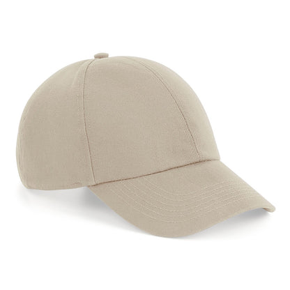 Beechfield Organic cotton 6-panel cap