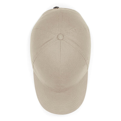 Beechfield Organic cotton 6-panel cap