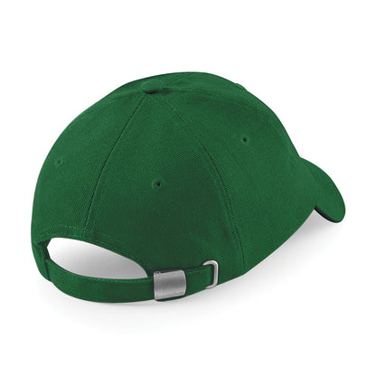 Beechfield Low-profile heavy brushed cotton cap