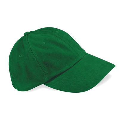 Beechfield Low-profile heavy brushed cotton cap