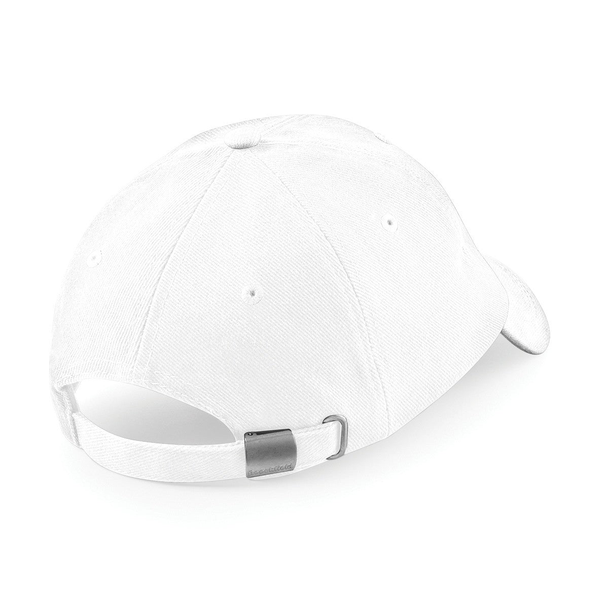 Beechfield Low-profile heavy brushed cotton cap