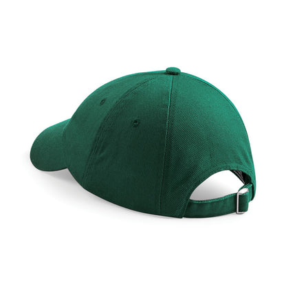 Beechfield Low-profile heavy cotton drill cap