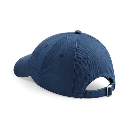 Beechfield Low-profile heavy cotton drill cap