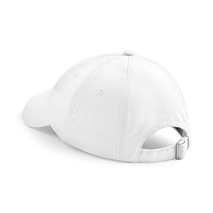 Beechfield Low-profile heavy cotton drill cap