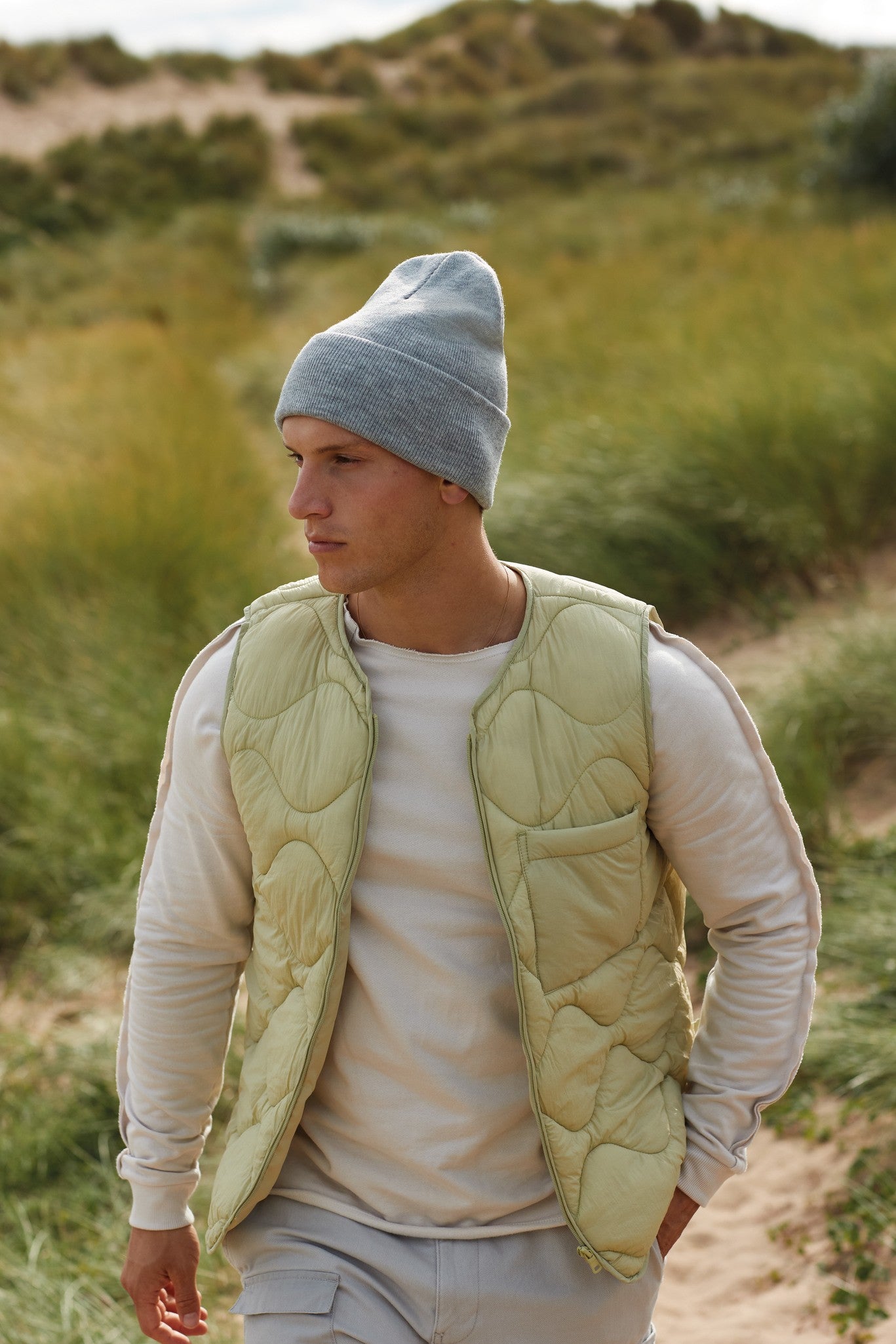 Beechfield Original deep-cuffed beanie