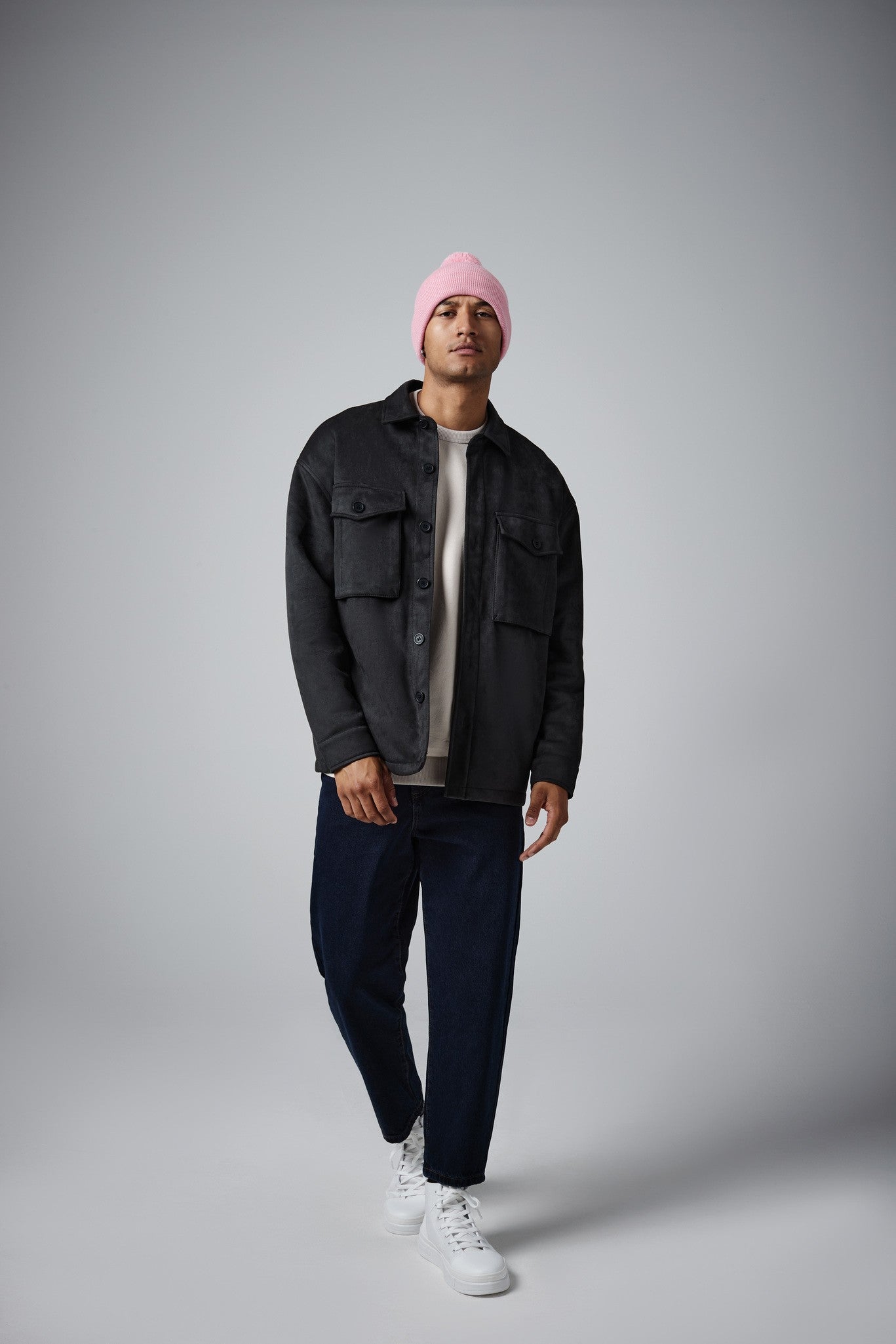 Beechfield Original pom pom beanie