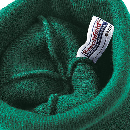 Beechfield Original patch beanie