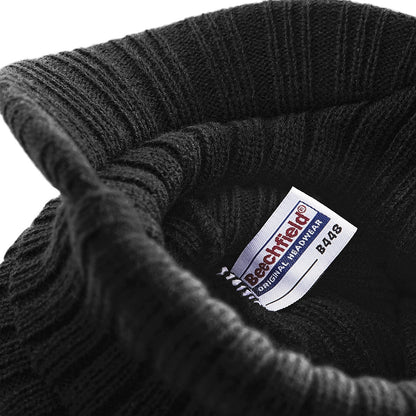 Beechfield Peaked beanie