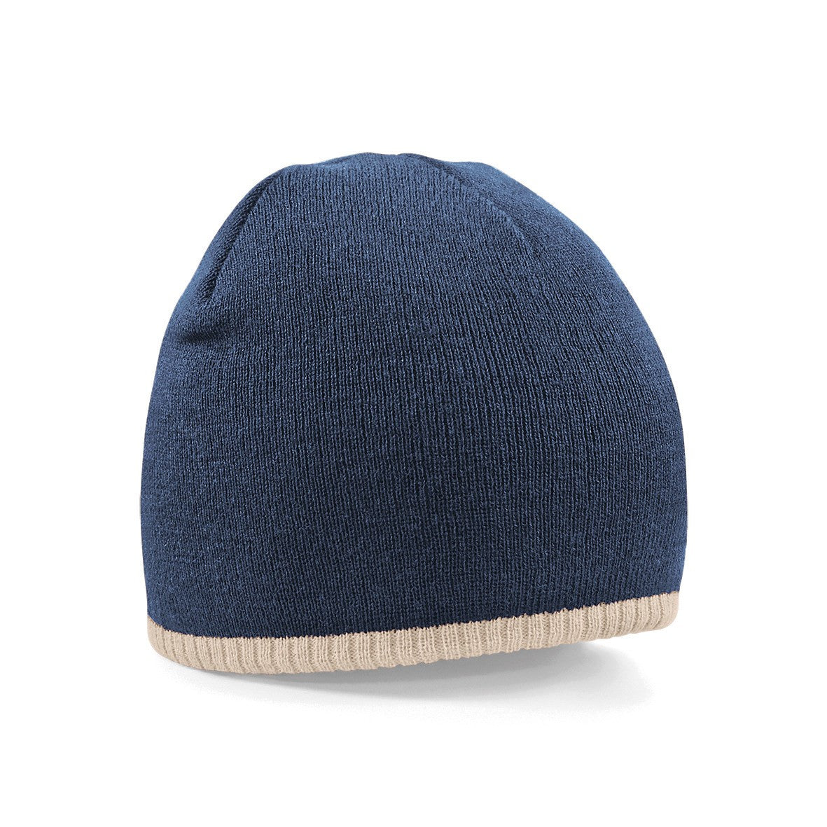 Beechfield Two-tone pull-on beanie