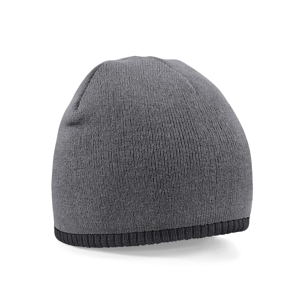 Beechfield Two-tone pull-on beanie