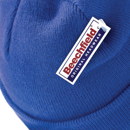 Beechfield Junior original cuffed beanie