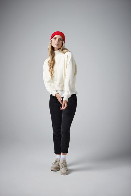 Beechfield Organic cotton original cuffed beanie