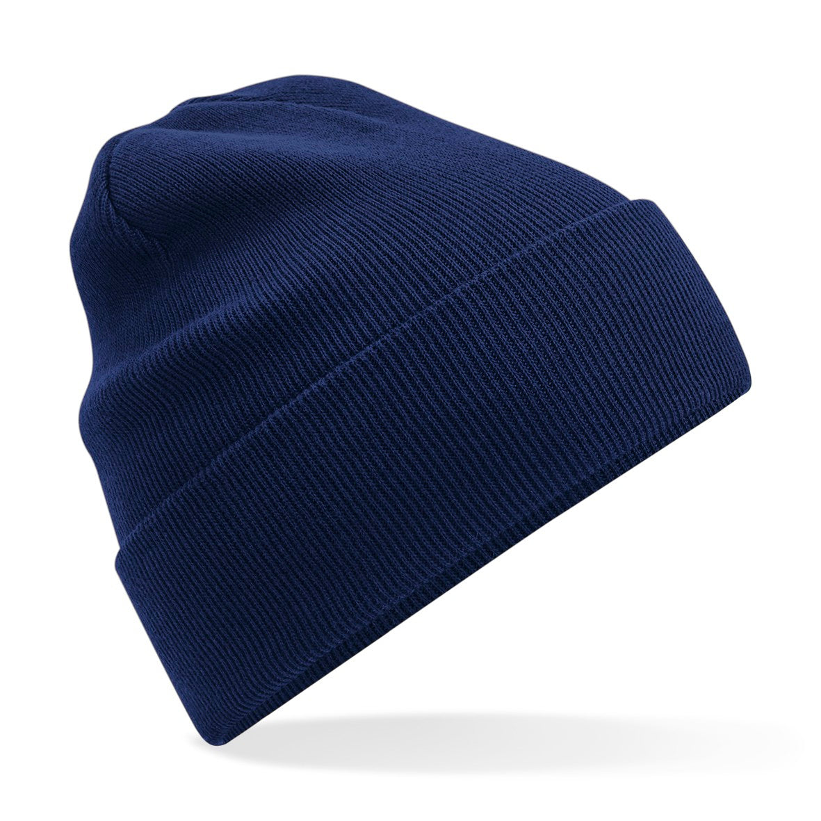 Beechfield Organic cotton original cuffed beanie