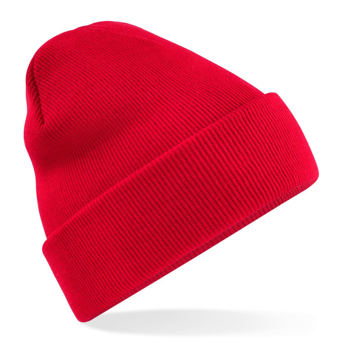 Beechfield Recycled original cuffed beanie