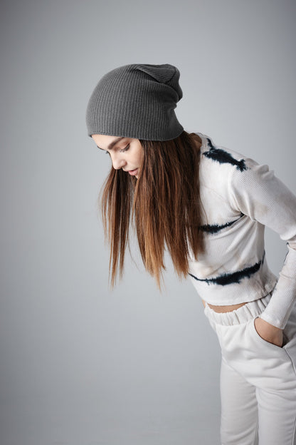 Beechfield Slouch beanie