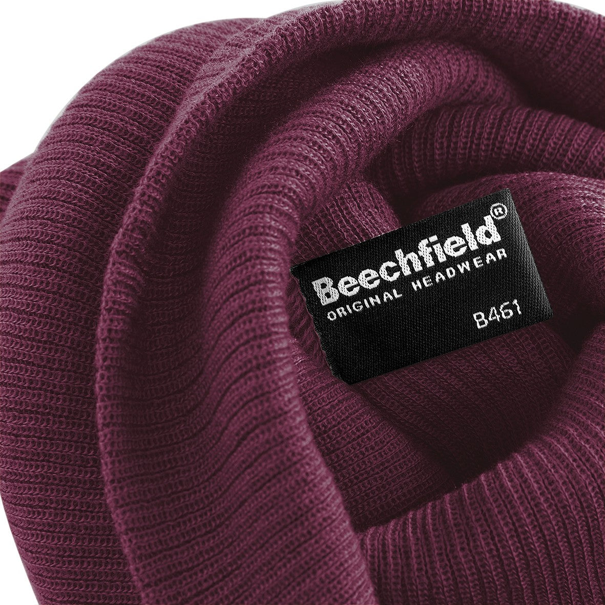 Beechfield Slouch beanie