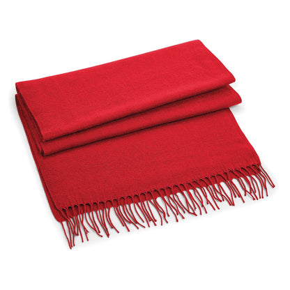 Beechfield Classic woven scarf