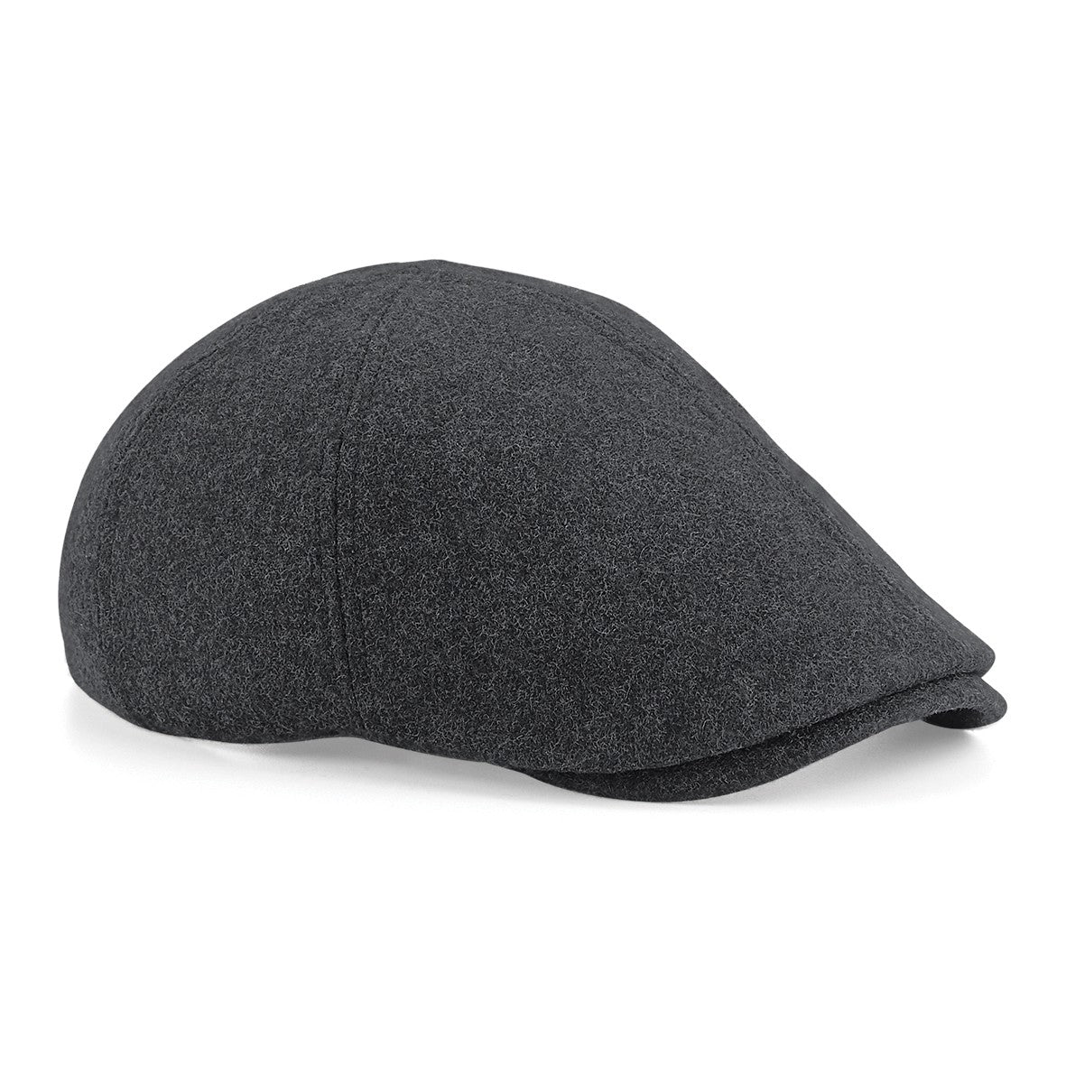 Beechfield Melton wool ivy cap