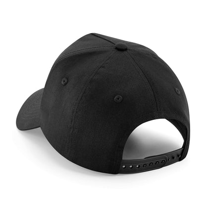 Beechfield Removable patch 5-panel cap