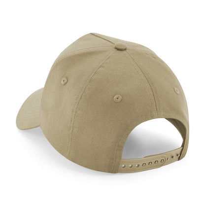 Beechfield Removable patch 5-panel cap