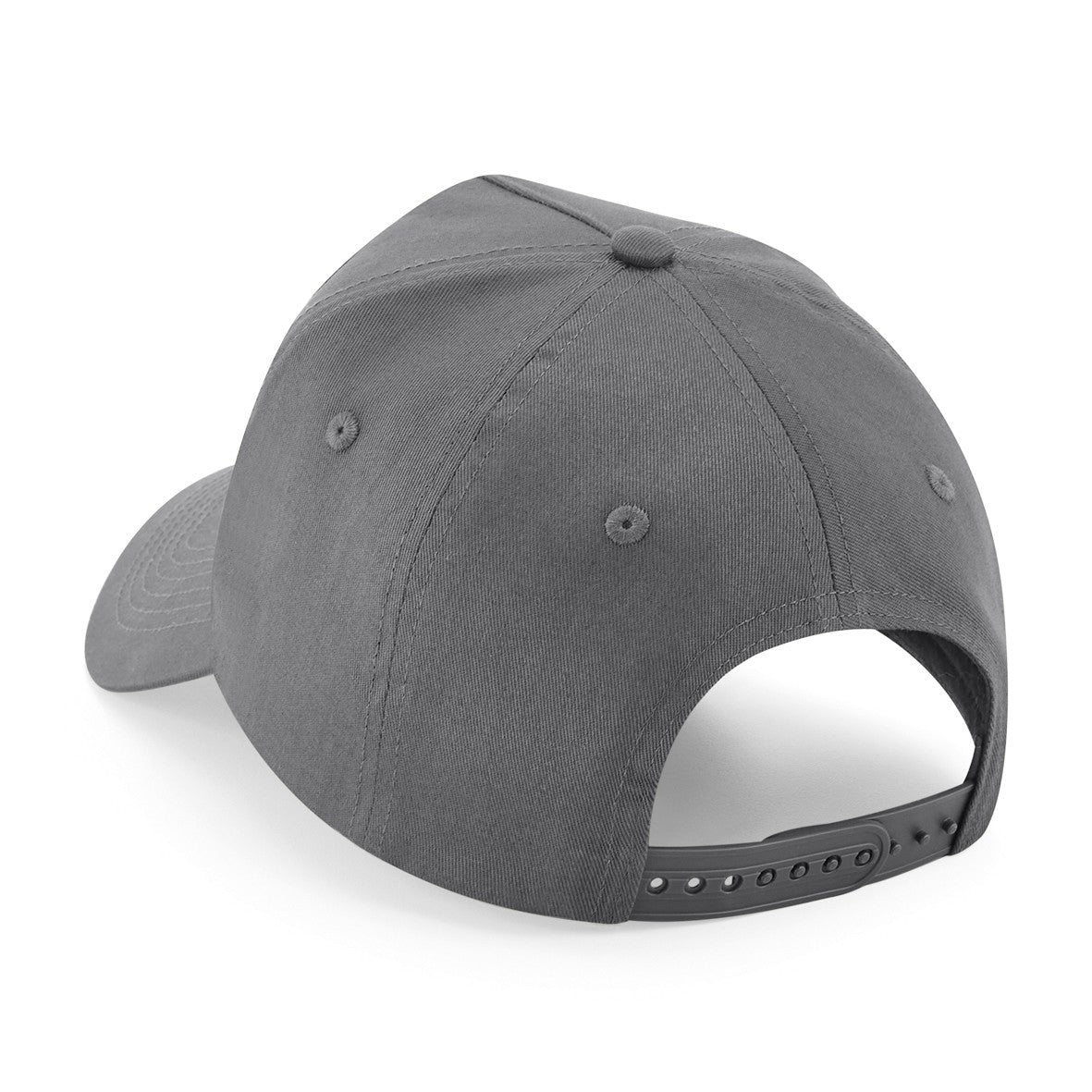 Beechfield Removable patch 5-panel cap