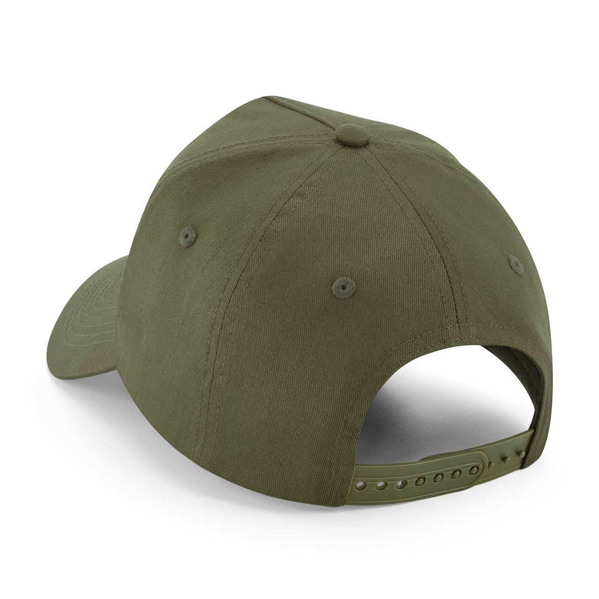 Beechfield Removable patch 5-panel cap