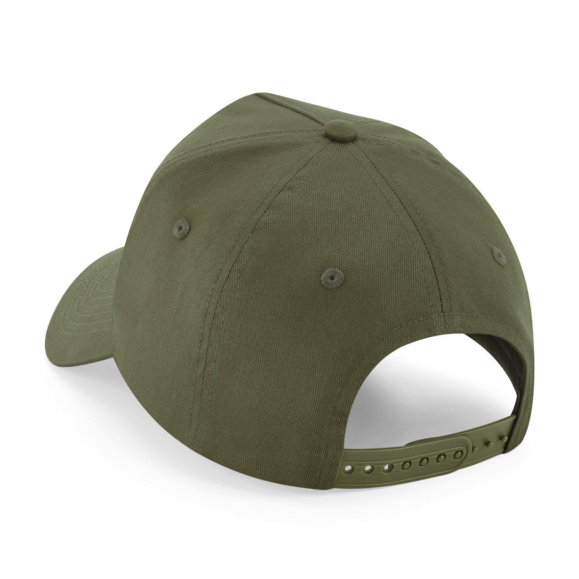 Beechfield Removable patch 5-panel cap