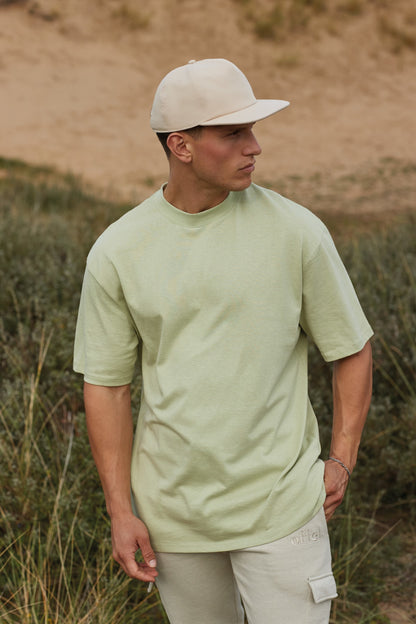 Beechfield Organic cotton unstructured 5-panel cap