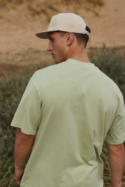 Beechfield Organic cotton unstructured 5-panel cap