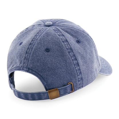 Beechfield Low-profile vintage cap