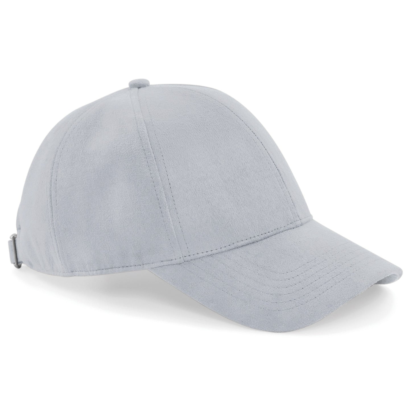 Beechfield Faux suede 6-panel cap