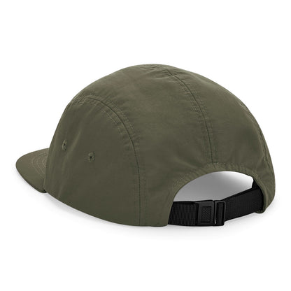 Beechfield Outdoor 5-panel camper cap