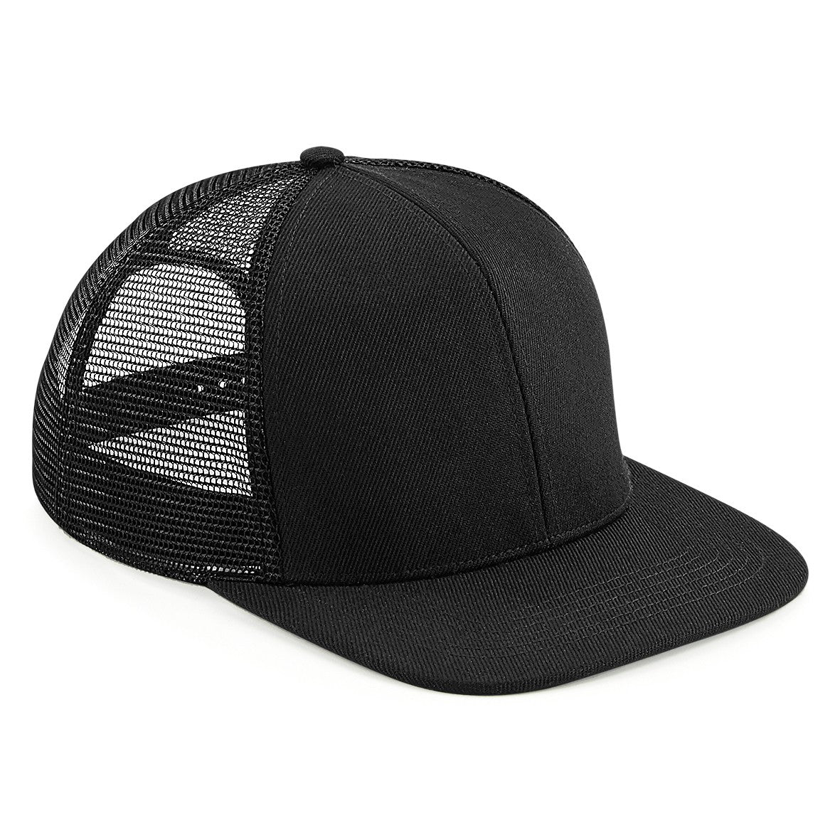 Beechfield Original flat peak 6-panel trucker