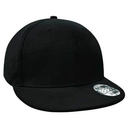 Beechfield Pro-stretch flat peak cap