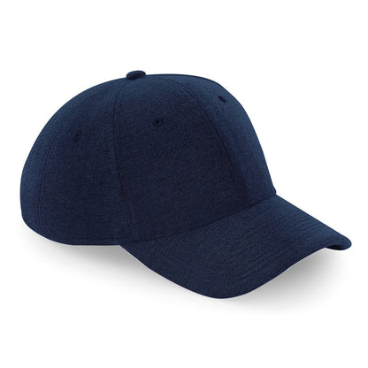 Beechfield Jersey athleisure baseball cap