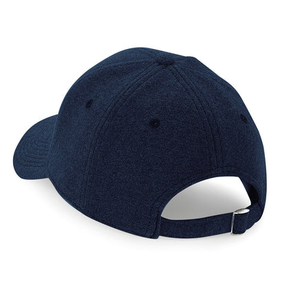 Beechfield Jersey athleisure baseball cap