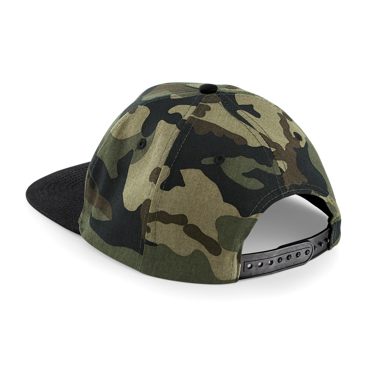 Jungle Camo/Black