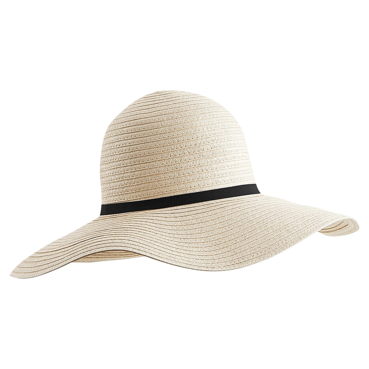 Beechfield Marbella wide-brimmed sun hat